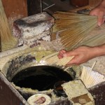 和ろうそく作り3